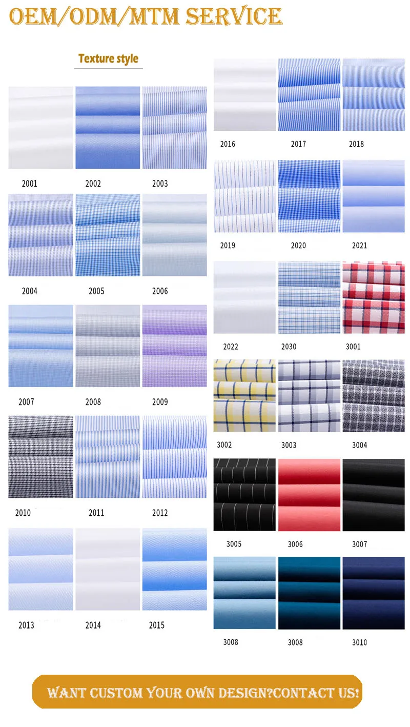 Custom Hot Selling Good Quality Casual Plain Men's New Dress Shirts Cotton Linen Shirtt
