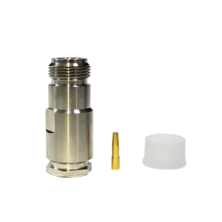product manufacturer supply n k7d rf connector n female connector for rg8 rg213 cable assembly-2