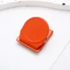 Orange(Round magnetic clip)