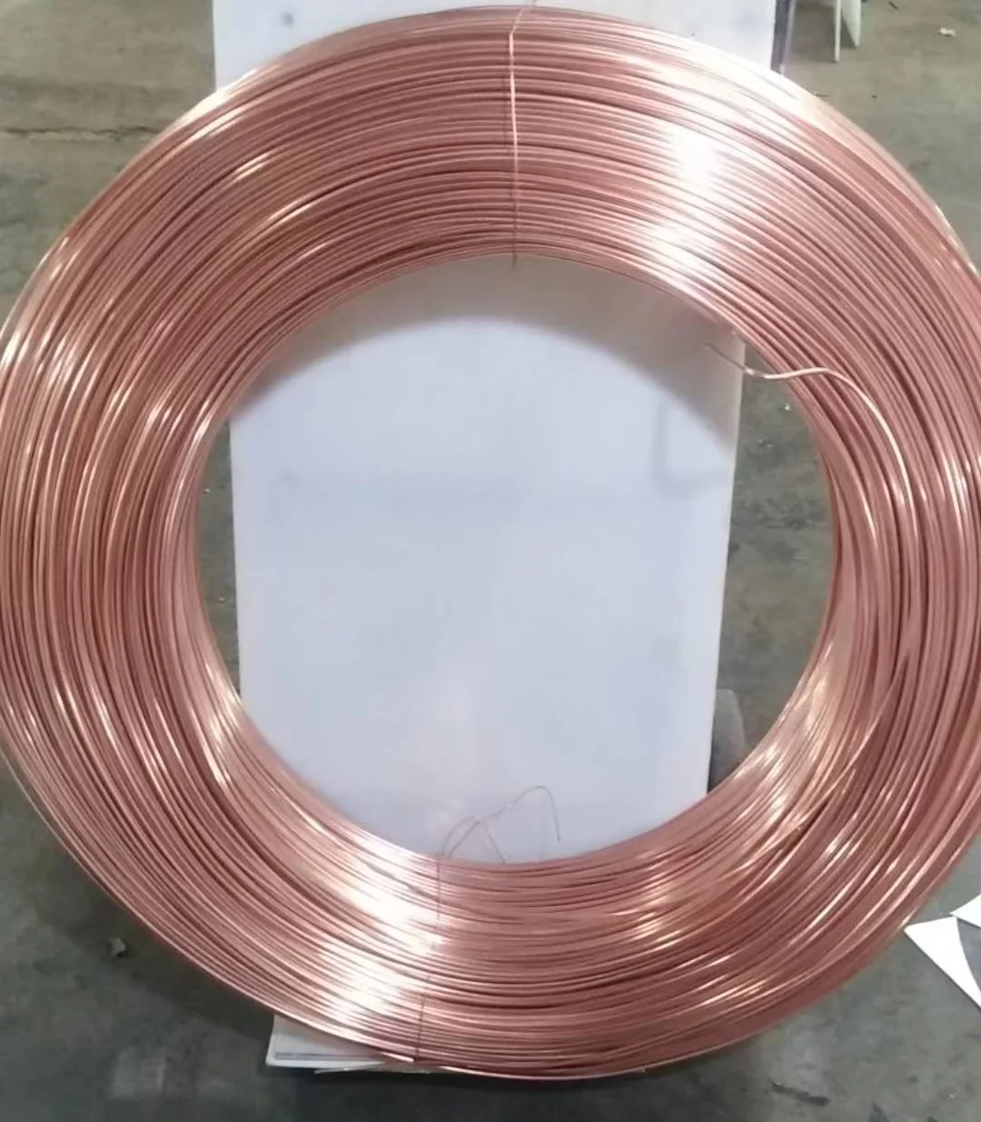 Retekool Copper Pipe Coils Copper Pancake Coil For Hvac Air Conditioner