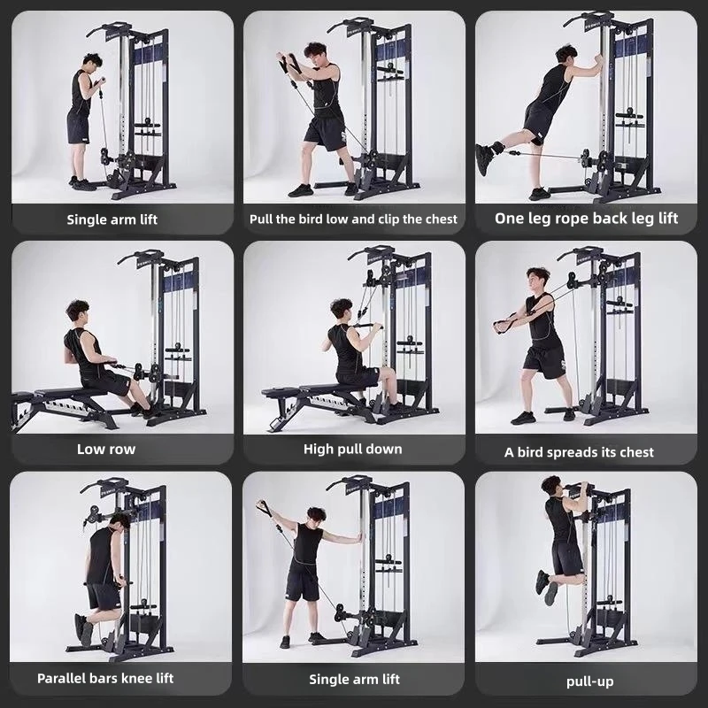 York Fitness York 2001 Home Gym Exercise Chart York 2001 Multi Gym