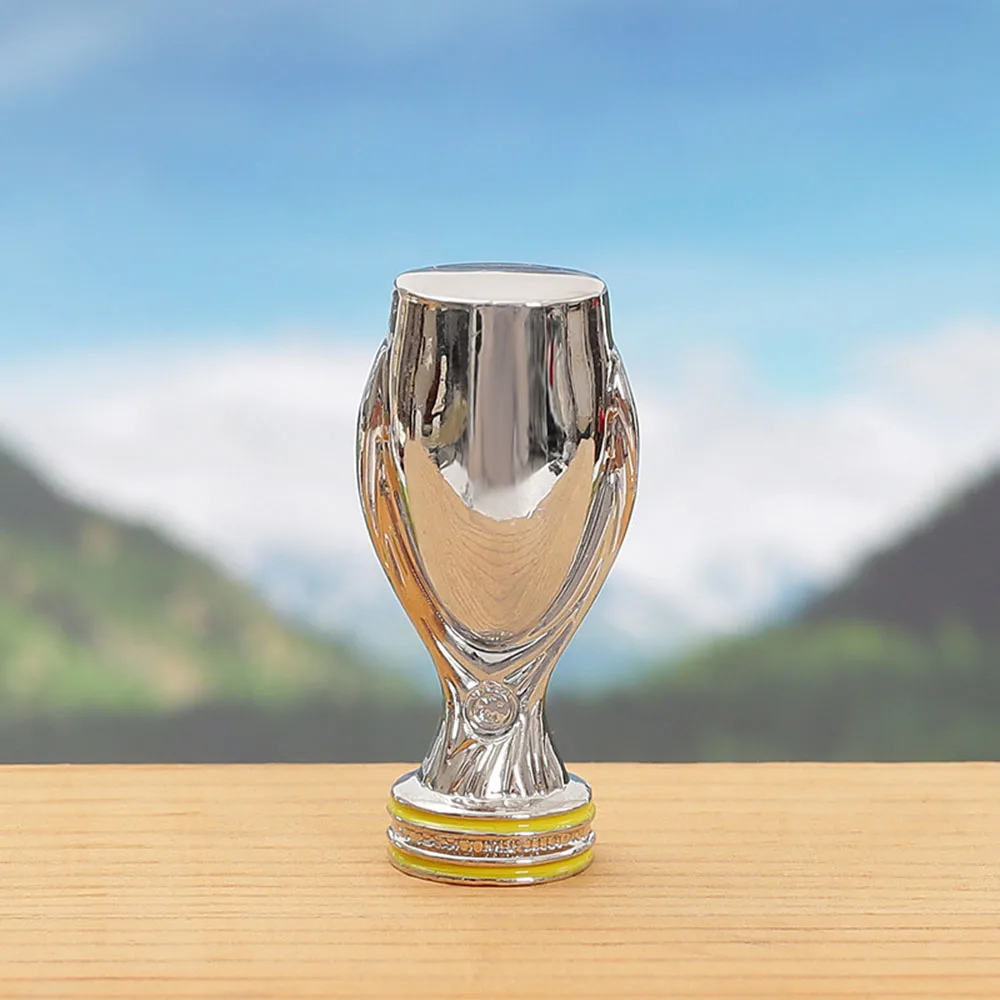 2026 Golden-Ball-Award Golden-Boot-Award Mini Trophy Ornament Football Accessory Keychain Fashion Cartoon Waterproof Promotion