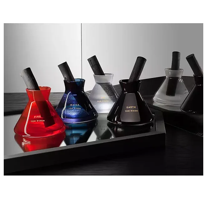 200ml Reed Diffuser Glass Bottle Cone 200 ml 150 ml Glass Bottle Fragrance Reed Diffuser Bottle Bulk with Box