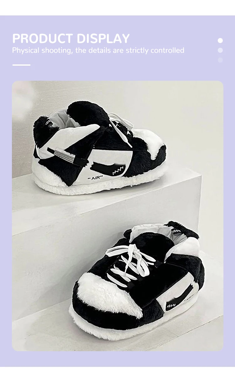 Sneaker Slippers