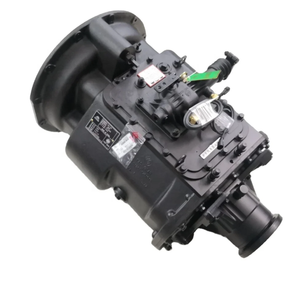 Original Transmission Fast Gearbox 6DS-148 1701-04395 for JINLONG YUTONG 6122 USED BUS for Transporting Passengers
