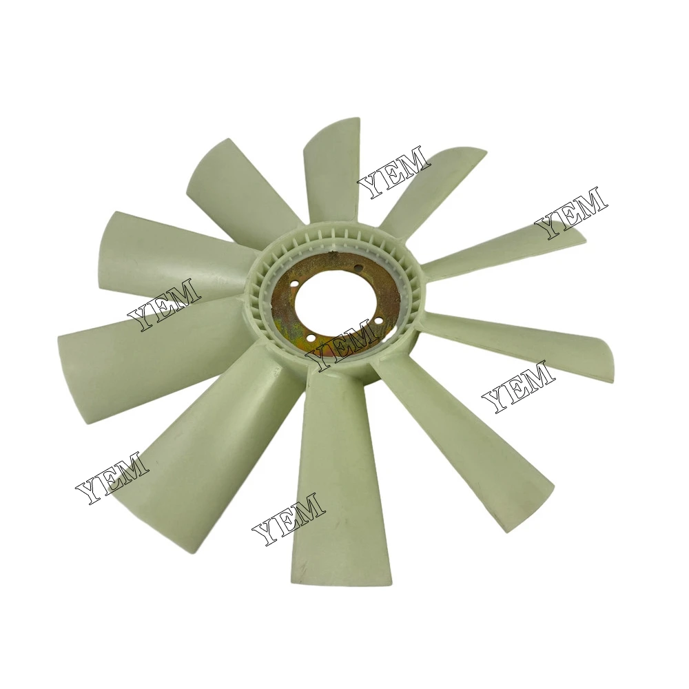 Fan Fit for Deutz BF4M2012 Agricultural Spare Parts 3