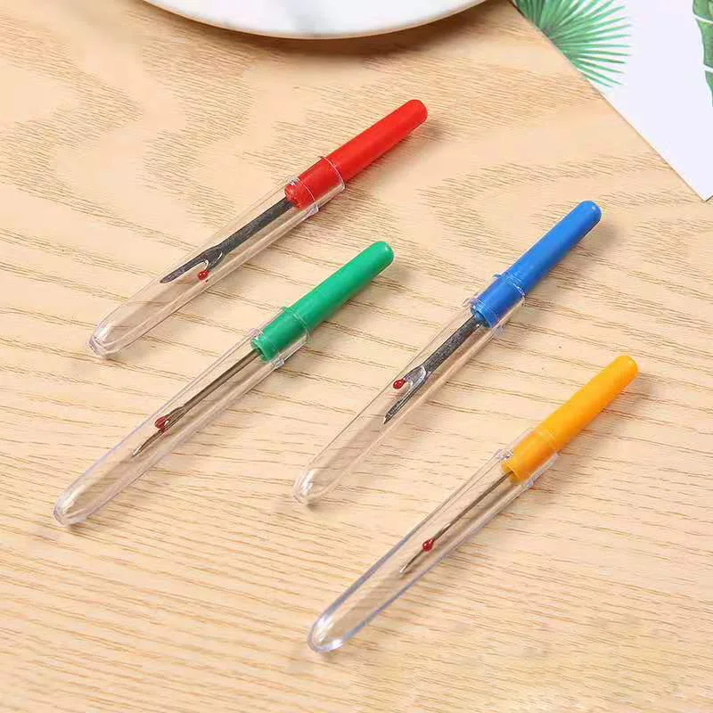 Mini Plastic Hand Sewing Tool Tailor Accessories Seam Ripper