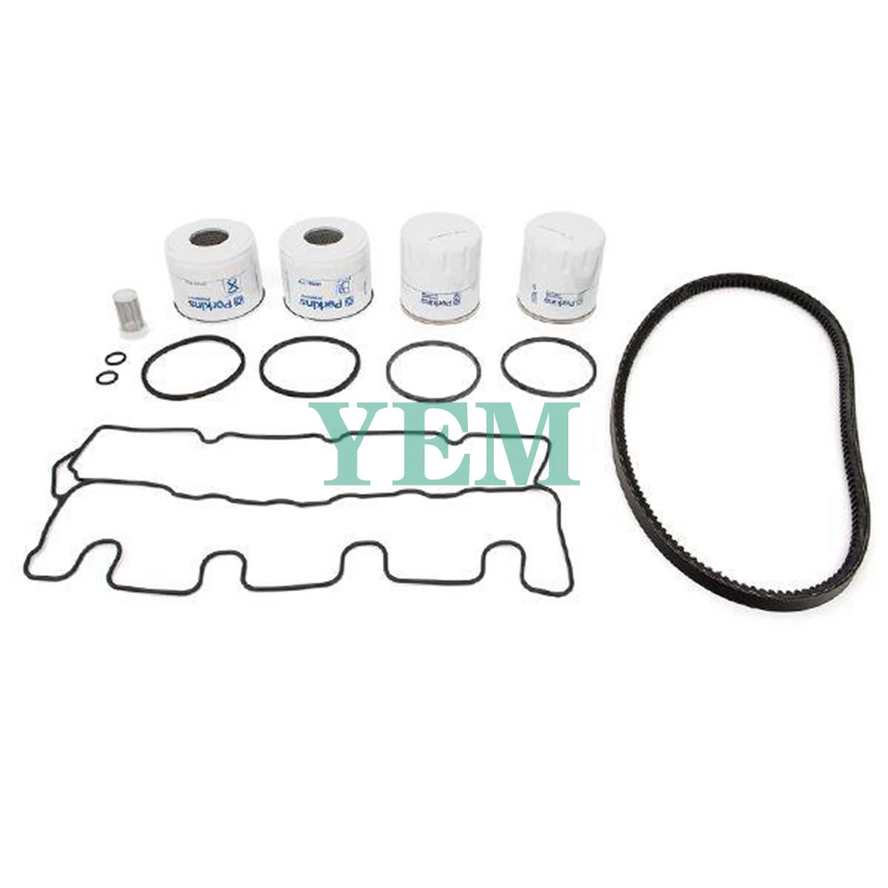 Construction Machinery T402374 Service Kit for 404D22G for Perkins T402374 Service Kit for 404D22G
