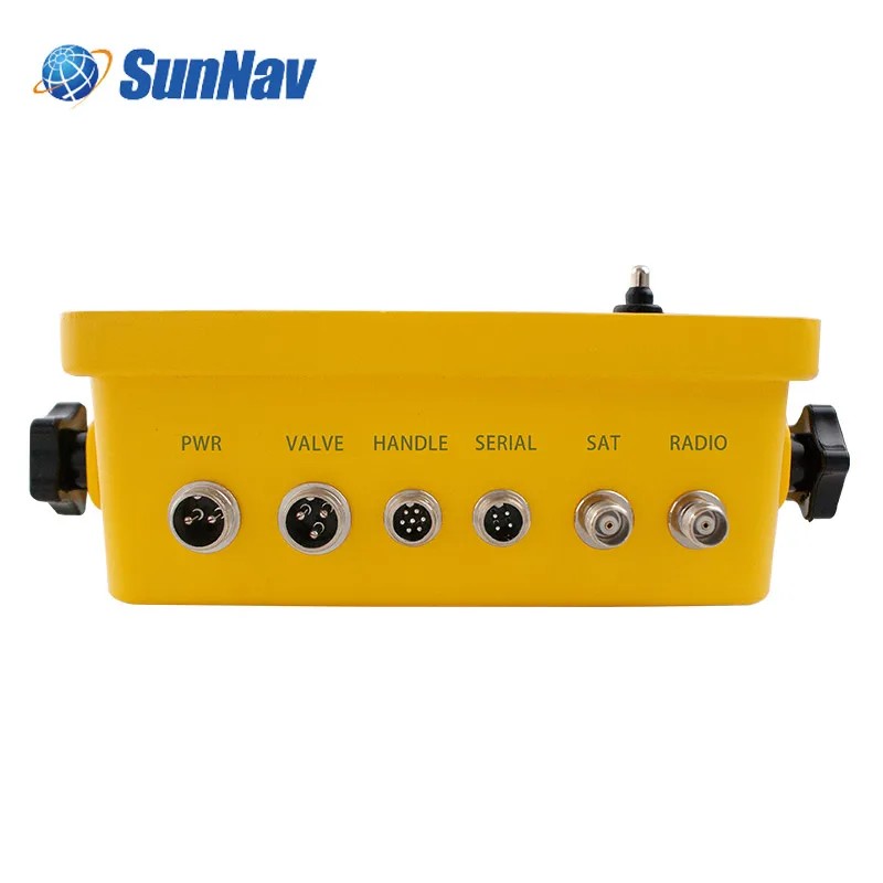 SunNav AG200 GNSS Land Leveling System for Easy Operation Compatible for Many Kinds of Agriculture Equipments