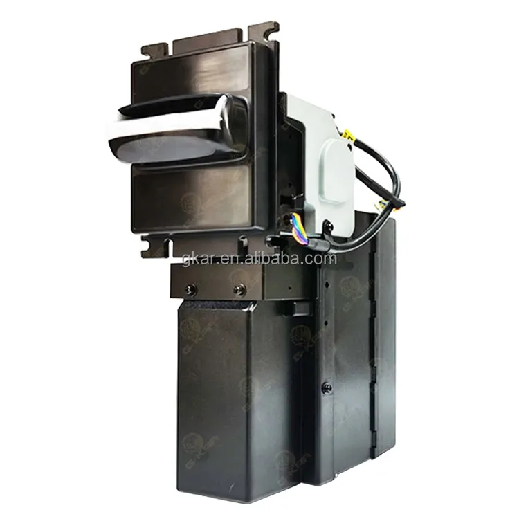 ICT L70P5 Bill Acceptor With Stacker RS232 Series Port Protocol for 43 Inch 32 Inch Vertical Skill Game Machine
