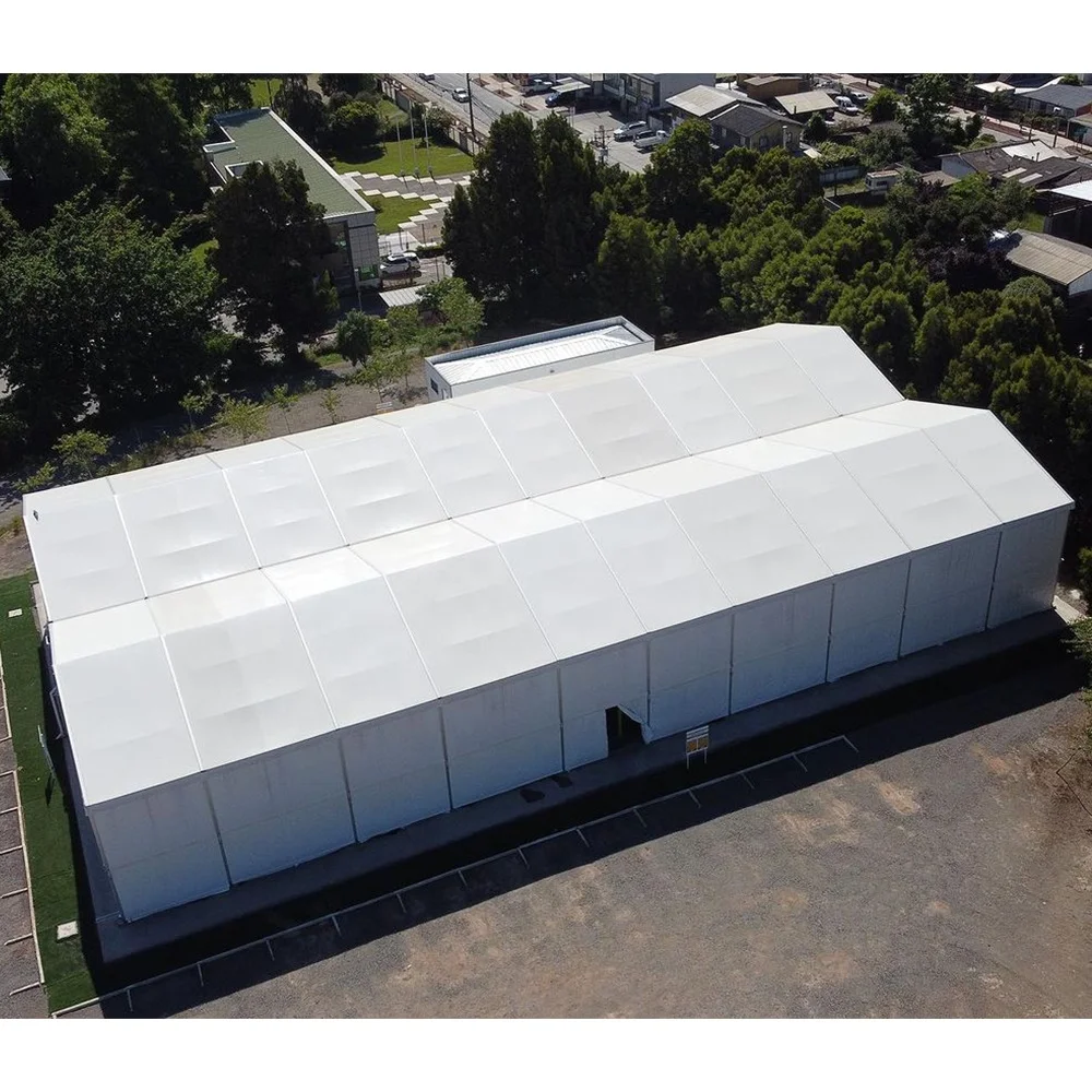 Professional Large Outdoor Event Tent with Logo Printed Wedding Party Banquet Tent