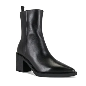 Best-selling Height Increasing Fashion New Style Casual Leather Boots Ladies Boots Shoes