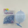 macaron blue