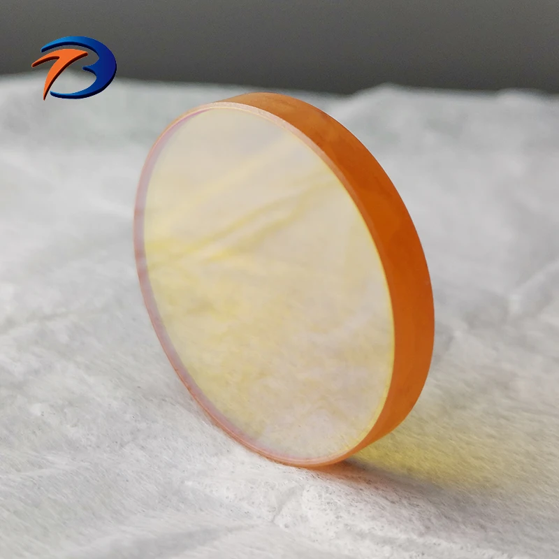 OEM usa ii-vi znse co2 laser lens dia.19.05 20mm fl 38 25mm usa cvd znse co2 laser lens