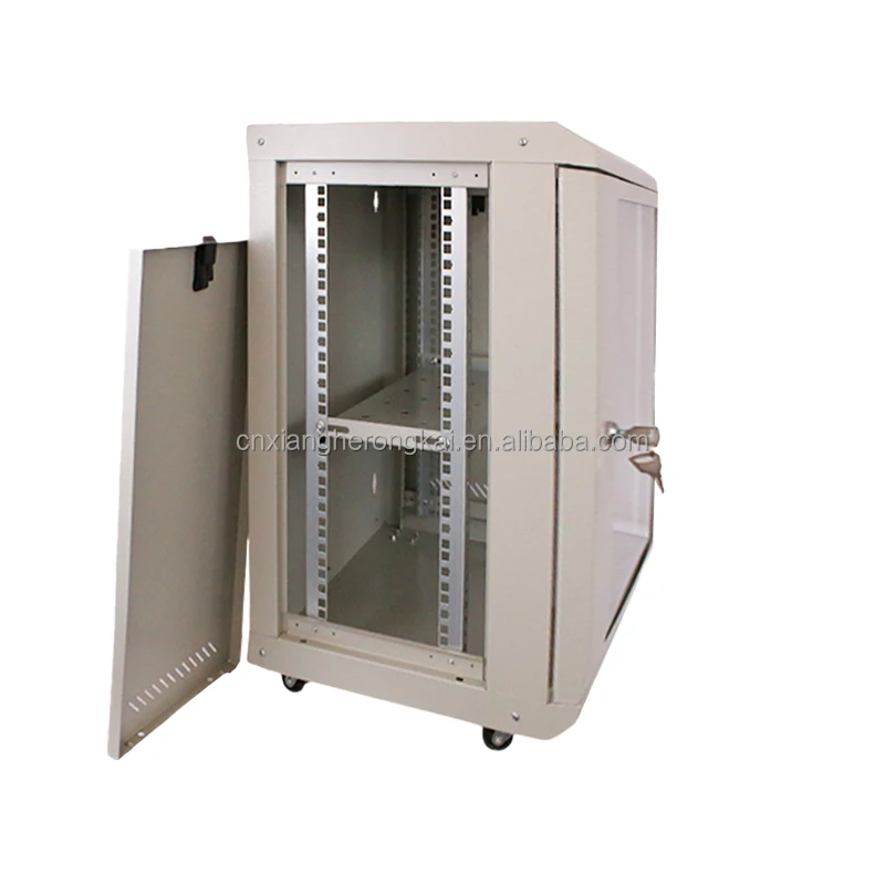 Network Rack Wall Mount Server Cabinet 600*530*400mm 12u wall mounted ...