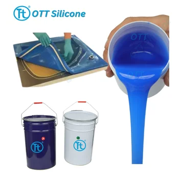 RTV 3720 silicone rubber for reusable vacuum bags for better composite infusion molding Silicone