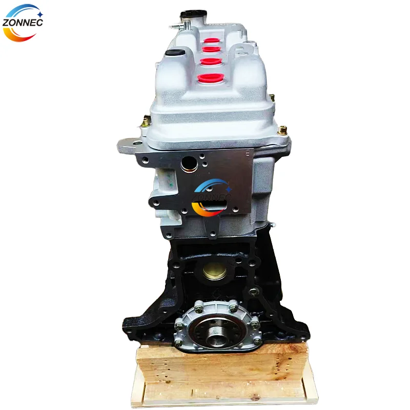 High Quality 2.4L 4RB2 Engine Assembly for Jinbei Granse