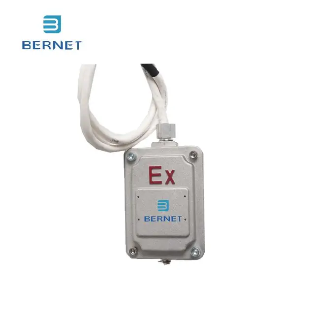 Bernet High Accuracy 60 Pulses Output Signal Magnetic Square Sensor for Fuel Dispenser