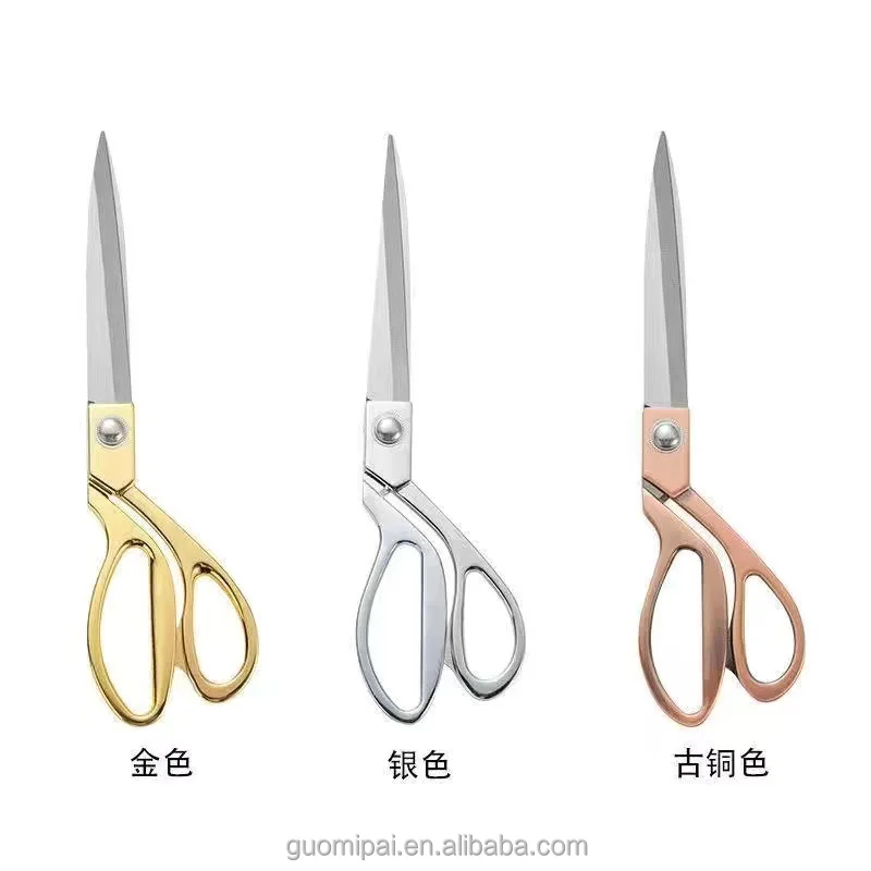 Professional Sewing Tailor's For Fabric Needlework Dressmaker Shears Stainless Steel Scissors