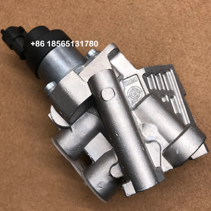 21638691 Fuel Pump Regulator Control Valve for Volvo Excavators
