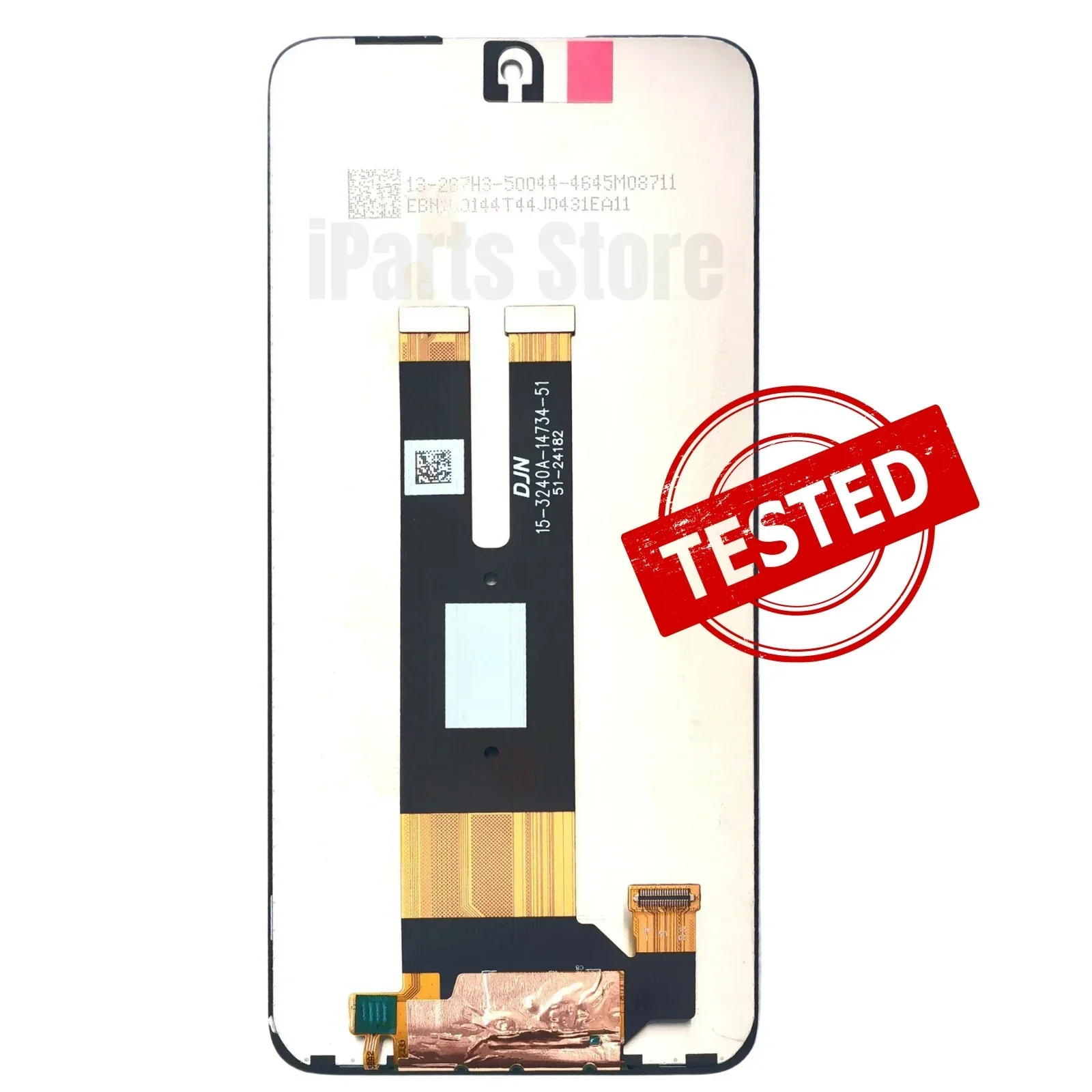 Iparts Display for ZTE Axon 60 - 6.72 Inch LCD Touch Screen
