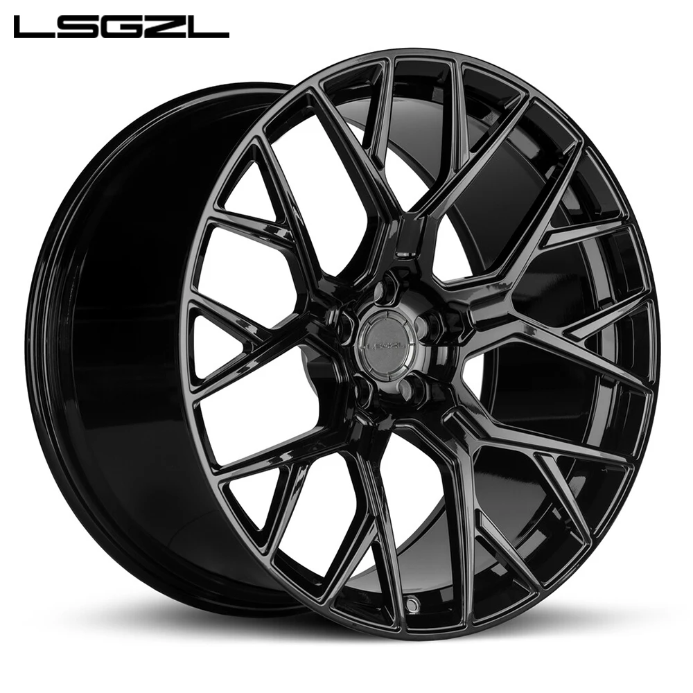 LSGZL鍛造ホイール鍛造カーリムホイールBMWX5X6アルミニウム合金