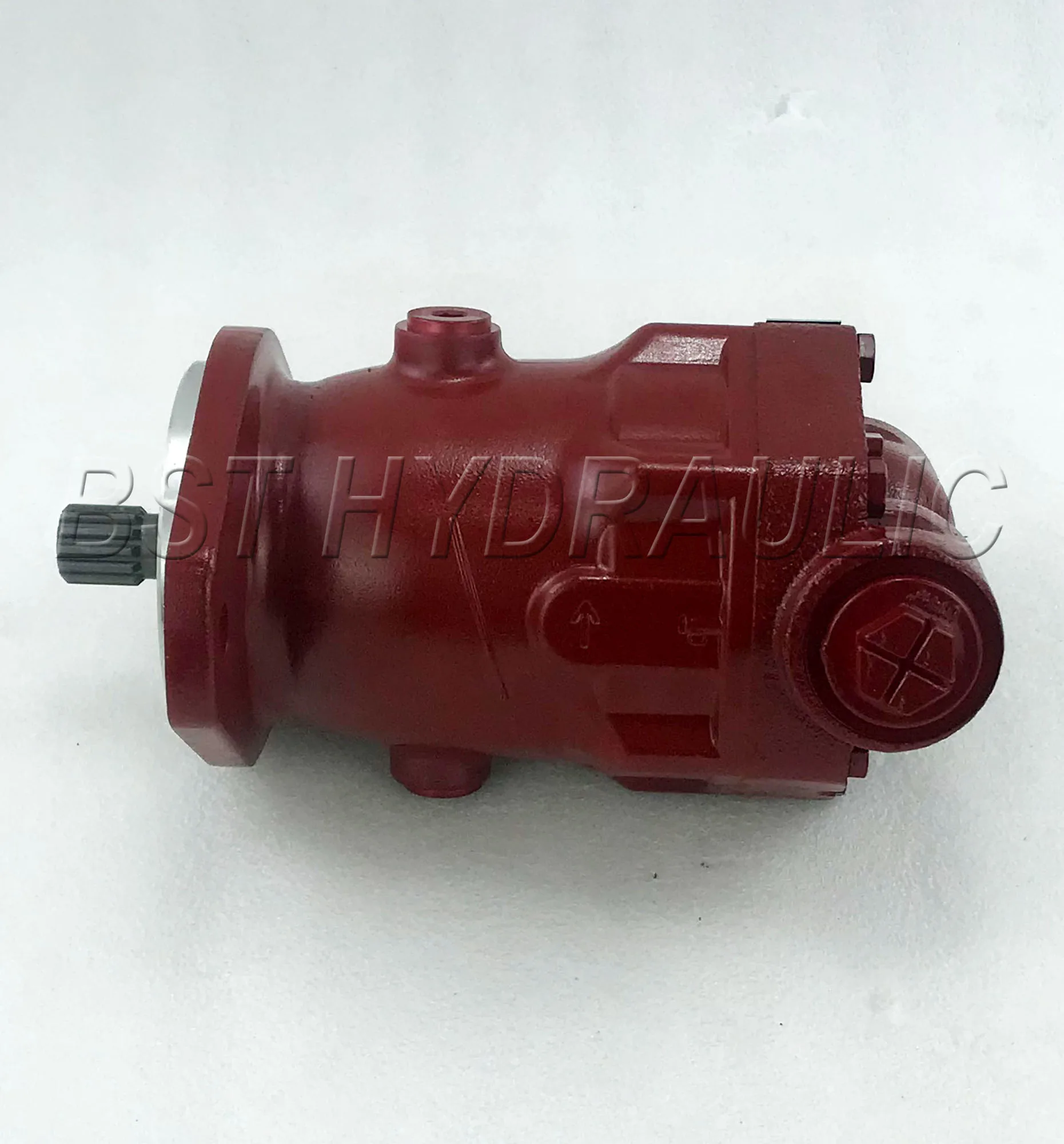 ぷぅ╰(*´︶`*)╯ High Quality 74318 Hydraulic Motor 74318 Piston Motor 74318 Fixed