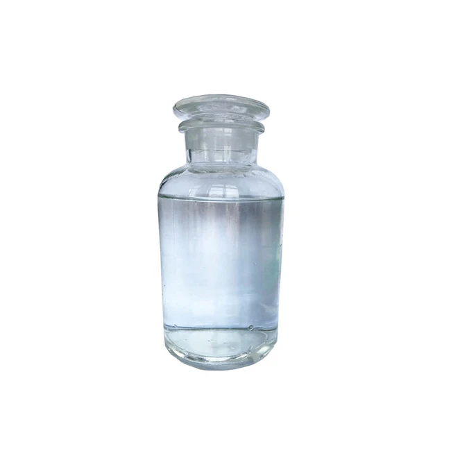 Supply Dioctyl Phthalate DOP with CAS 117-84-0