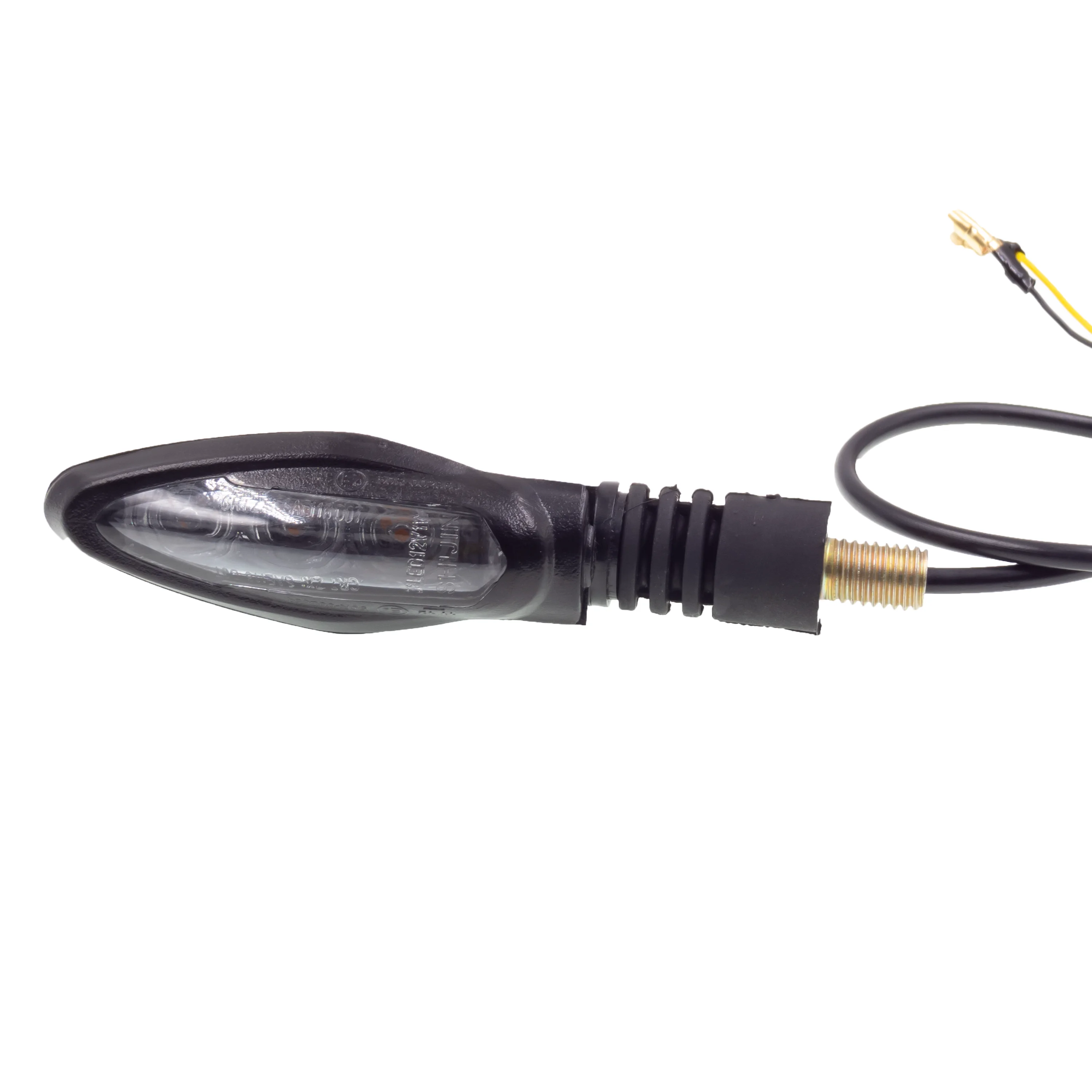 Motorcycle Led Turn Signal Light Flashing Dynamic Blinker Light for triumph ROCKETcfmotor 250SR DUKE790 GPX DEMON 150GN
