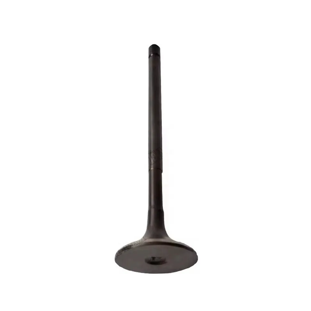 Exhaust Valve 6150-42-4210 for Komatsu Engine 6D125E-2E S6D125E-2L SAA6D125E-5 Loader WA470-3 WA470-6 WA480-6