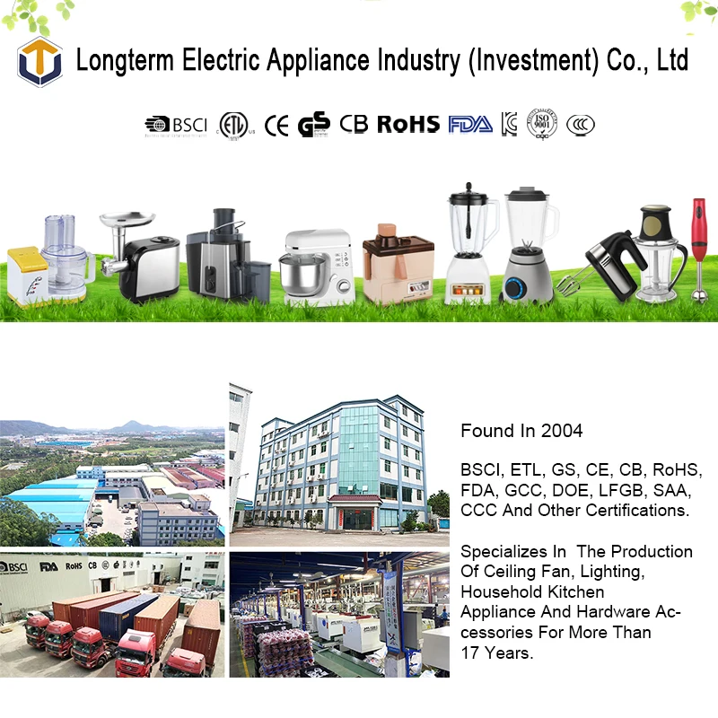 Высококачественный Многофункциональный кухонный комбайн для домашнего использования