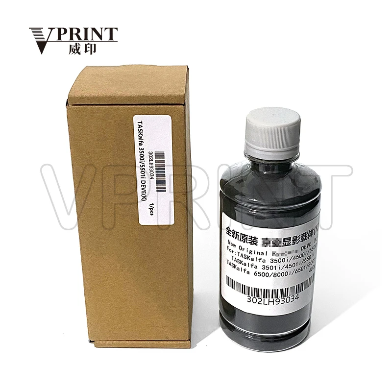 Original NEW 302LH93034 Developer Powder for Kyocera TASKalfa 3500 4500 5500 3501 4501 5501 6500 6501 8000 8001 Printer Parts