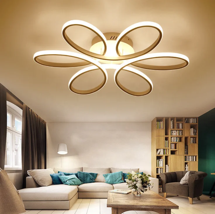 Ellis & Co 30cm Sparkle LED Chrome Pendant Ceiling Light