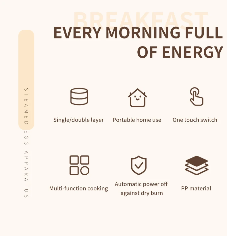 Hot Sale Electric Rapid Egg Boiler Egg Cooker Buy Electric Egg Boiler