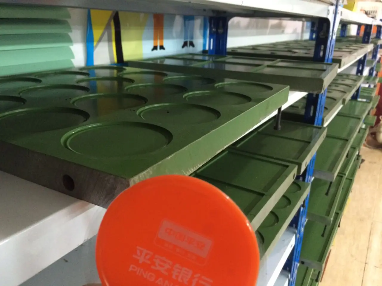 Nano Rubber Multipurpose Reusable Suction Magic Sticker Nano Grip Tape Technology Nano Gel Pad with Printing