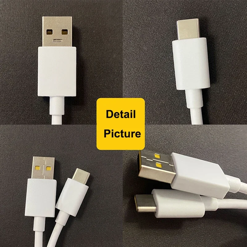 80W USB Type C Charging Cable Braided Fast Charger Cord Super Dart Data Sync Wire Durable for Smartphones Tablets