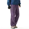 Autumn/men and women pass code/meadow purple