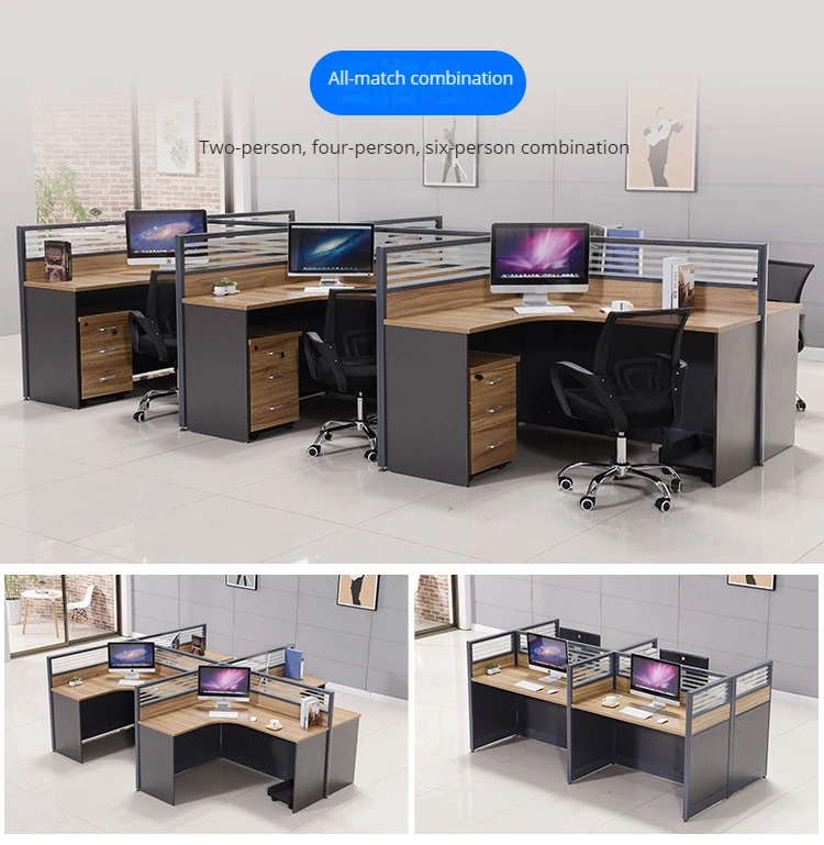 Modern Office Workstations - Durable & Stylish Solutions
