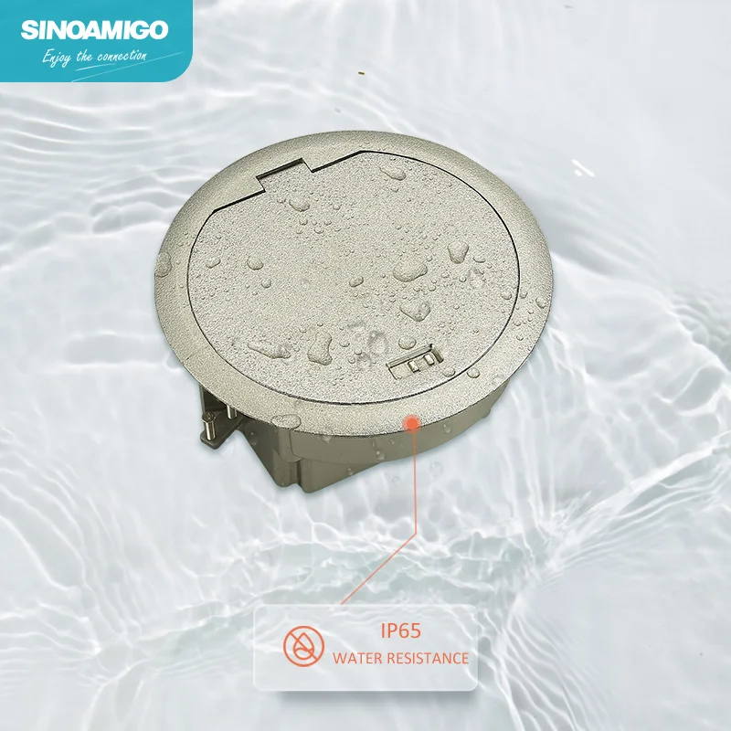 Alibaba.com: SINOAMIGO Power Data Socket Box 10A 16A Rated, IP65 ...