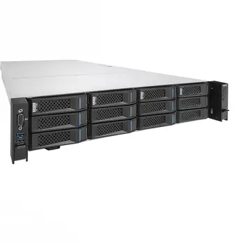 Inspur 2U Rack Server with Xeon NF2180M3 FT2000+/32G/480G+4T 3/9361 1G/Double SATA SSD Stock Availability