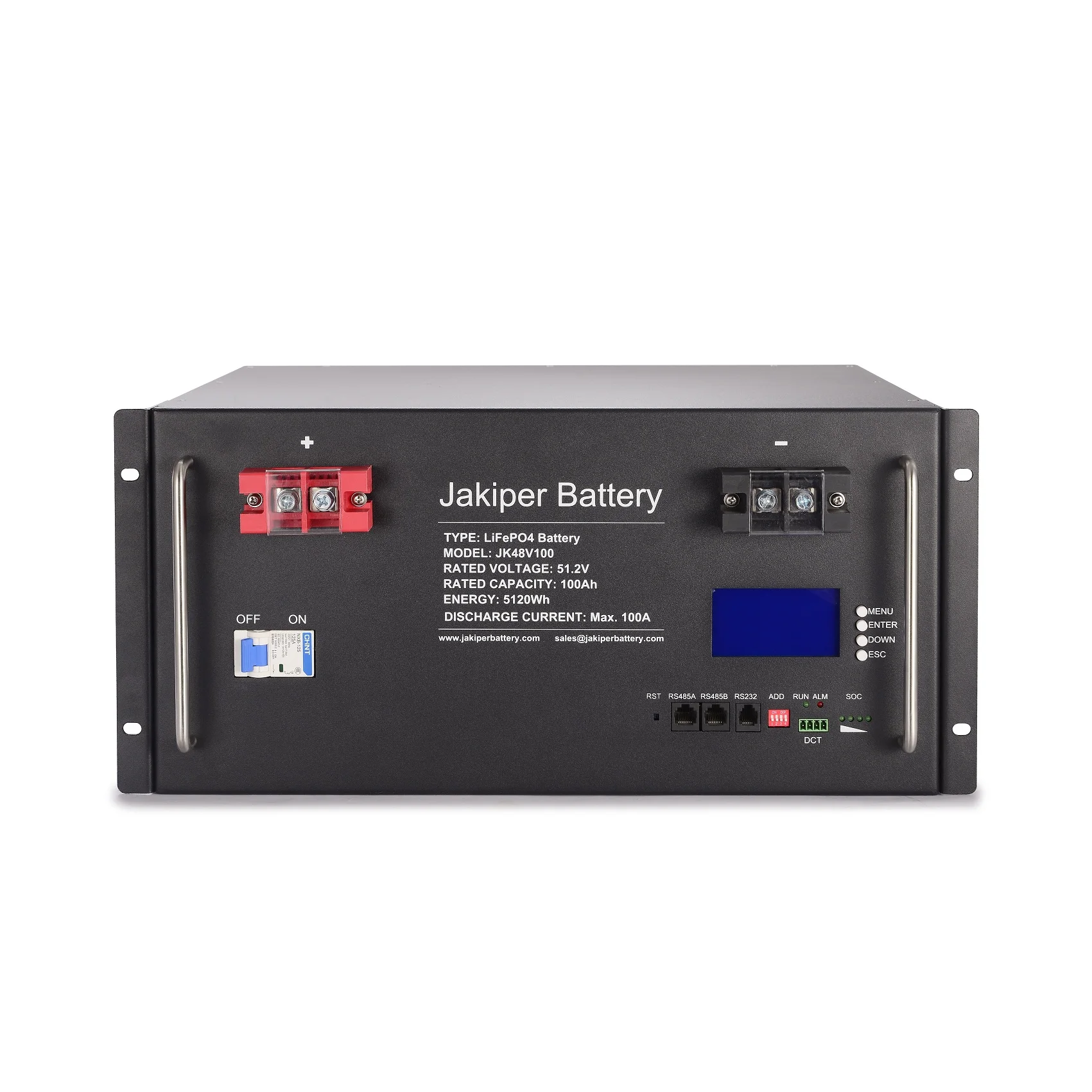 5kw Server Rack Lithium Battery For Ups Price Better Than Eg4 - Buy 5kw ...