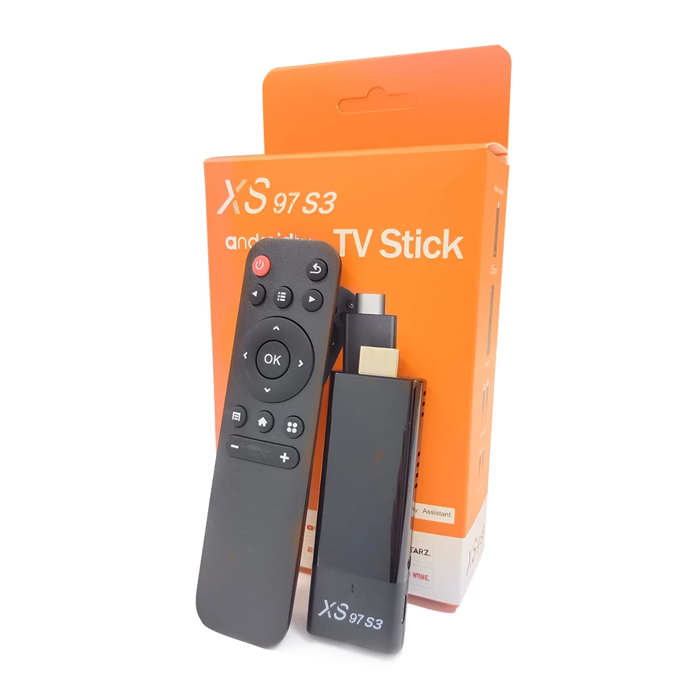 TV Stick ANDROID TV XS97 S3 en Tienda Inglesa