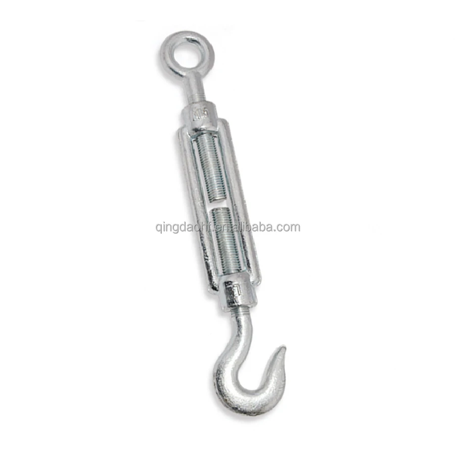 Din 1480 Brace Turnbuckle With Eye Hook Buy Stainless Steel