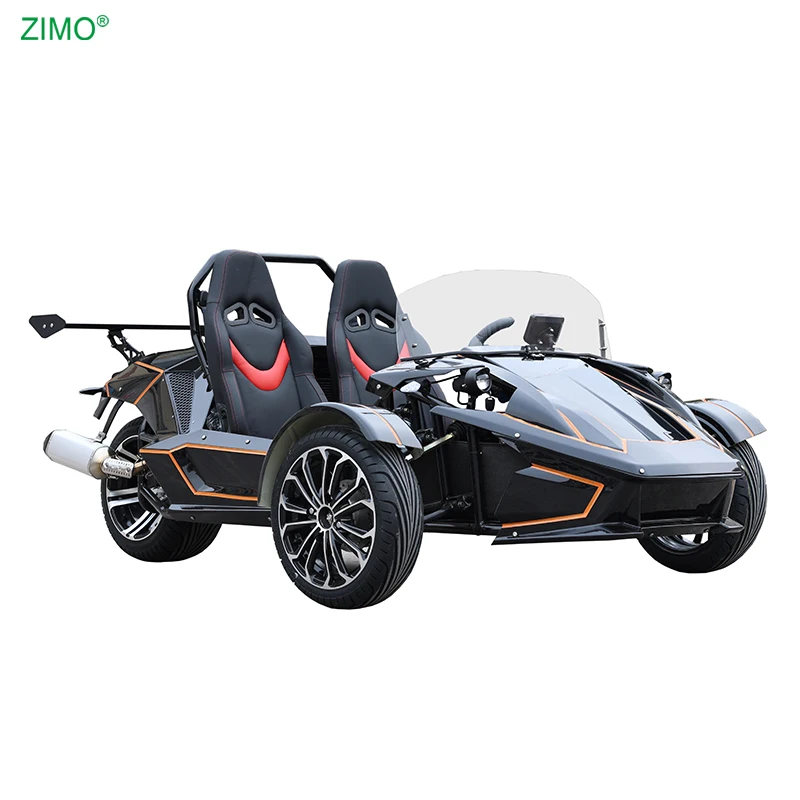 ZIMO RT350 - 350cc Racing Sport ATV for Adults & Passengers