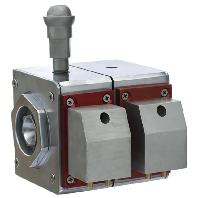Good Quality Cable Extruding Optical Cable Cross Head/ Extrusion Crosshead for Wire Size 5mm to 40mm