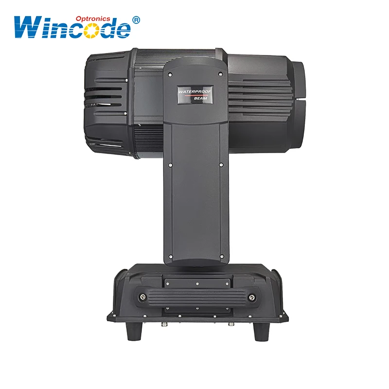 Waterproof IP66 Beam Moving Head Light with 400W Module LED and 4-35° Zoom Angle for Outdoor All Weather