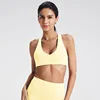 Yellow bra