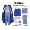 Blue Adult S-3XL