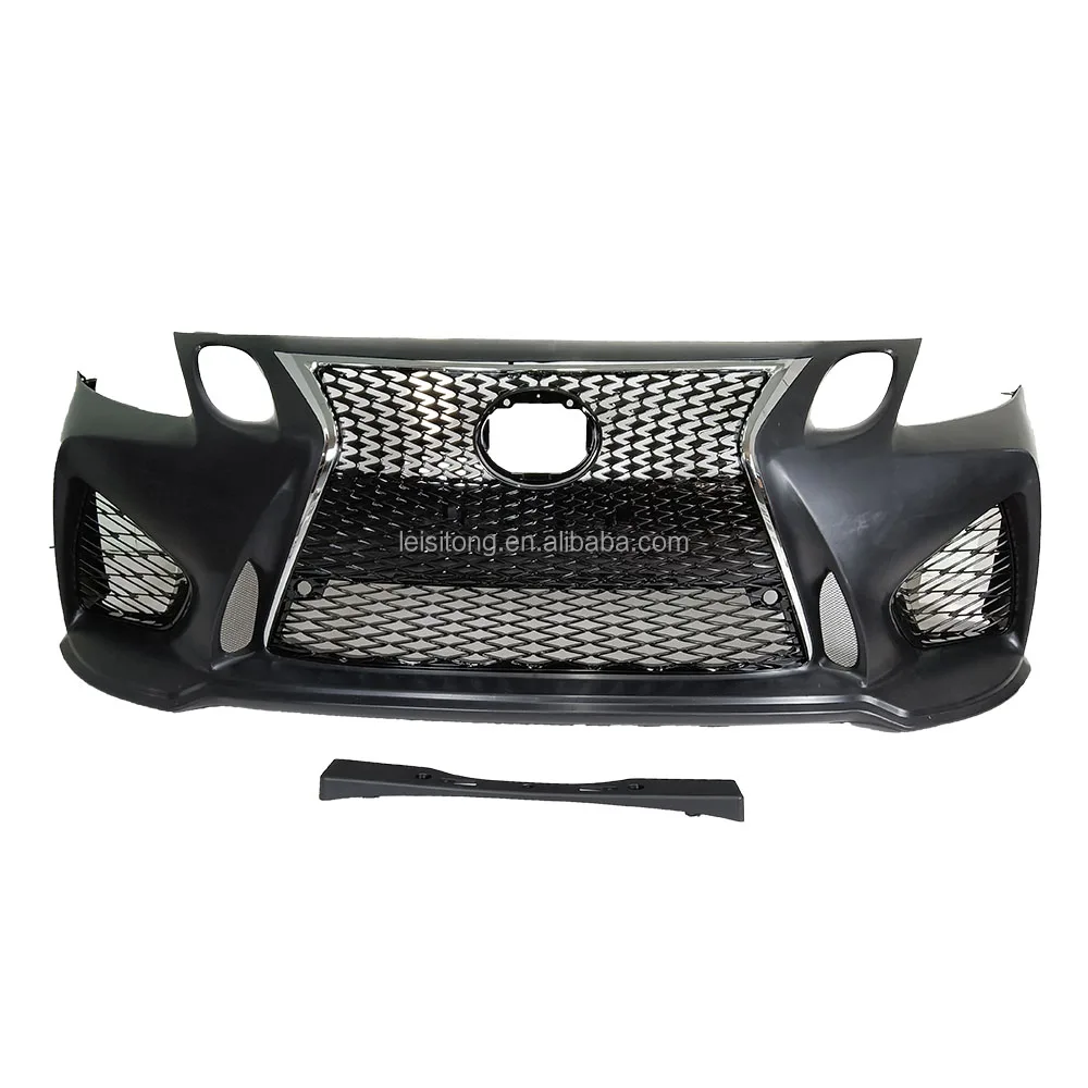 Car Sport Grille Body Kits For Lexus 04 11 Gs300 Gs430 Gs450 Upgrade Bumper Buy Body Kit For Lexus Gs Body Kit For Lexus Gs300 Product On Alibaba Com