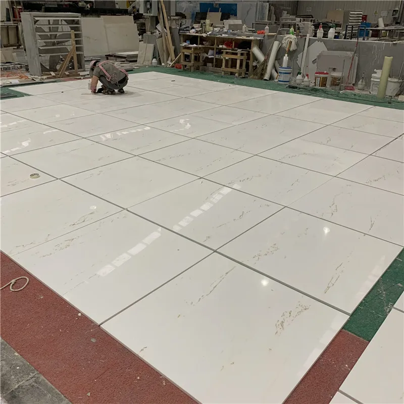 product china white marble flooring tiles decorative wall tiles interior villa hotel project-5